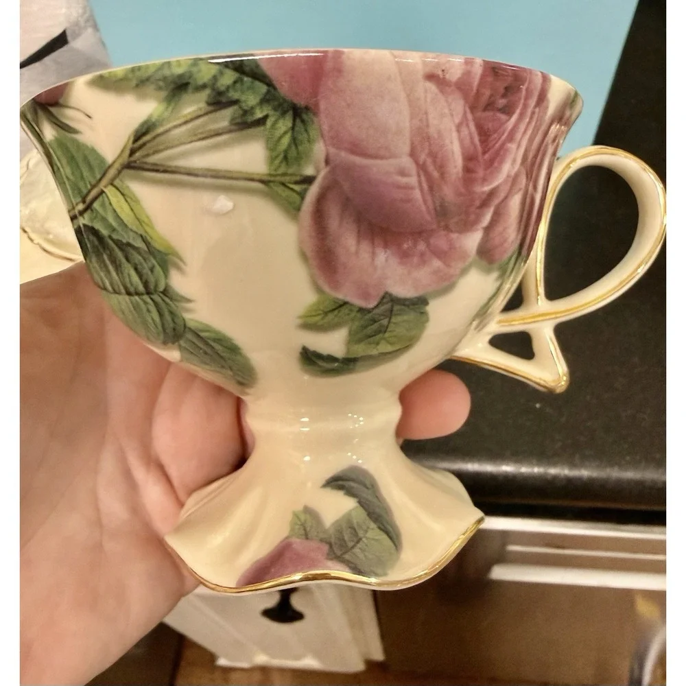 burton&burton burton teapot